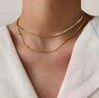 Beaded necklace