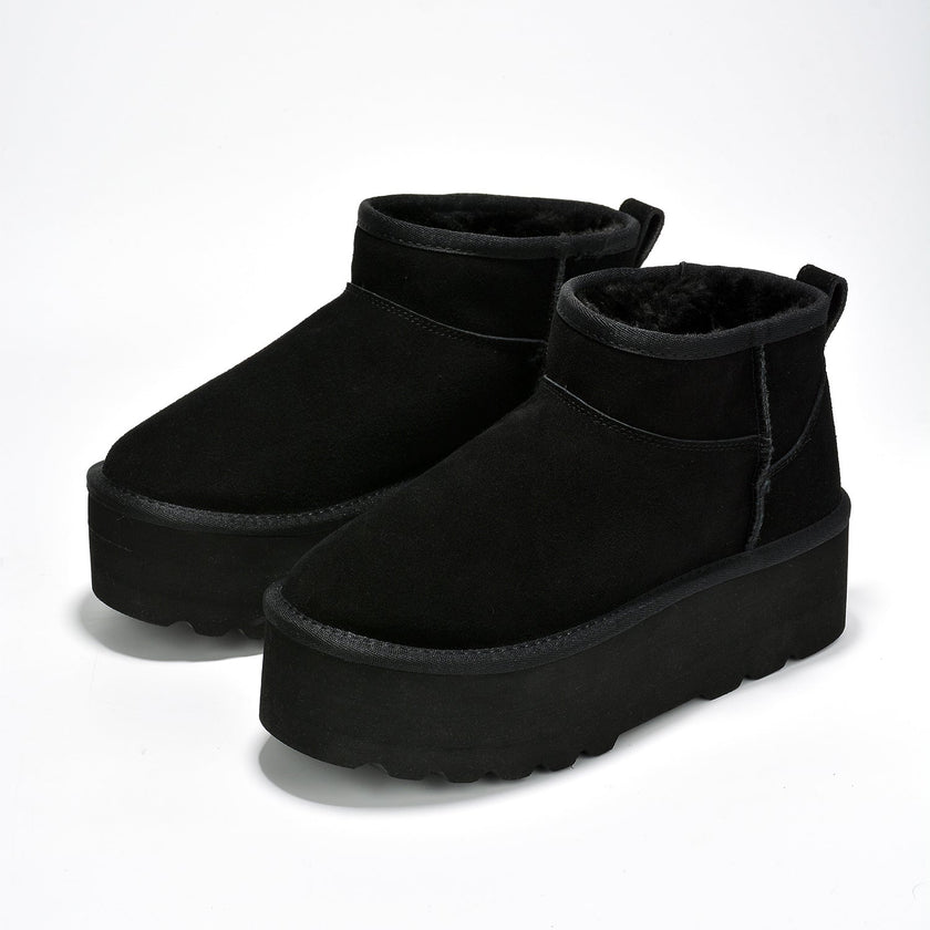 Huggy - Black-OLD