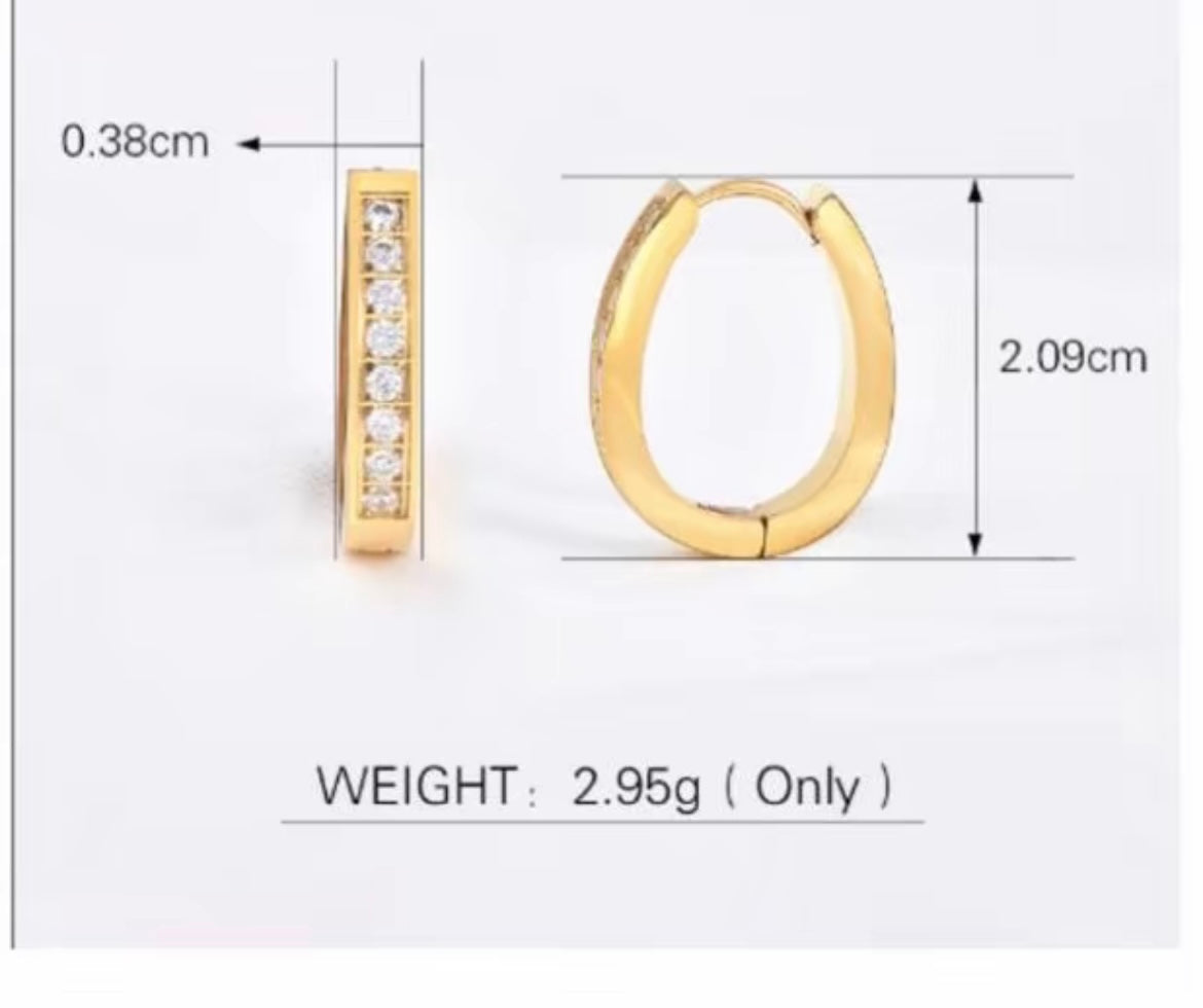 Margo hoops