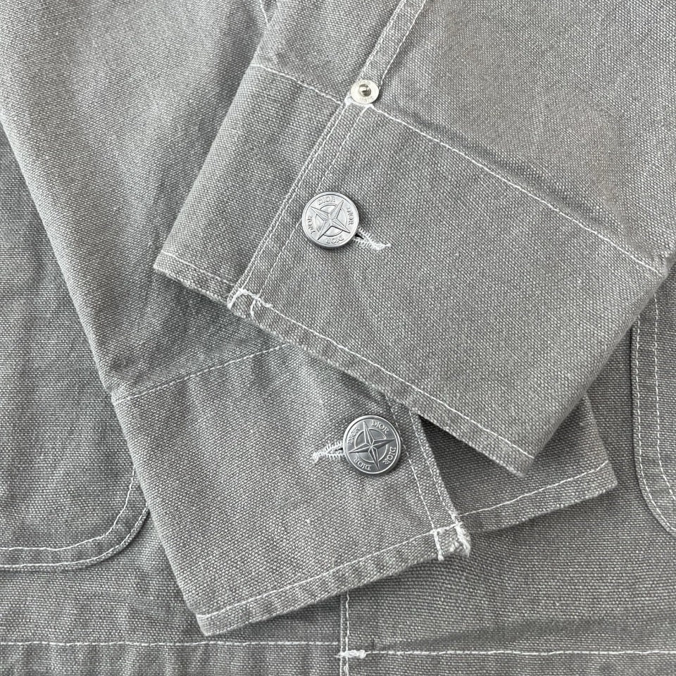 Contrast Pocket Utility Shirt
