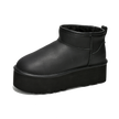 Huggy Leather - Black-OLD