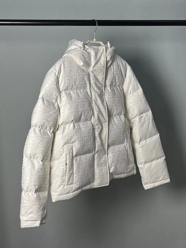 Monogram Puffer Jacket