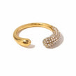 Adjustable ring