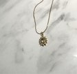 Enisa dainty necklace