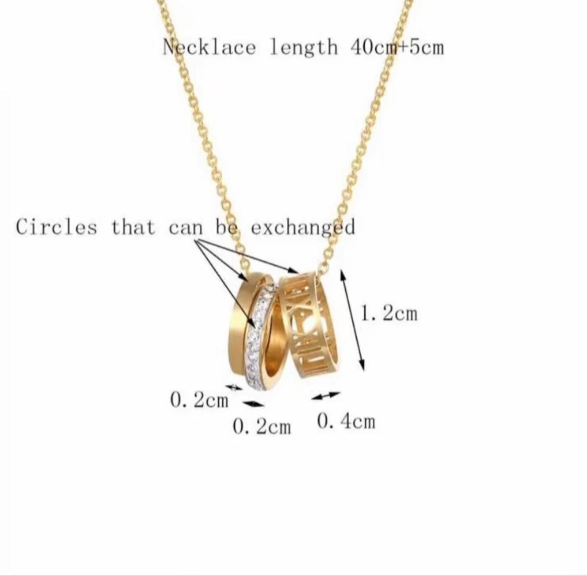 Nova necklace