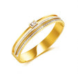 Hani bangle /cuff