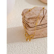 Mini bow dainty bracelet