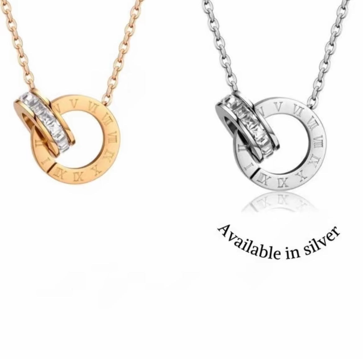 Hera necklace
