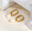Durdana hoops