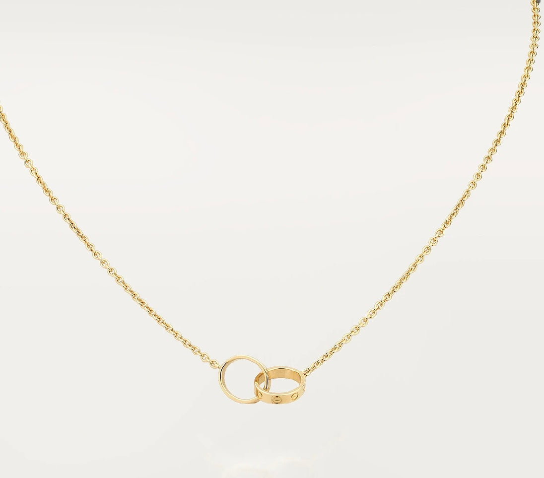 LVE necklace