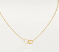 LVE necklace