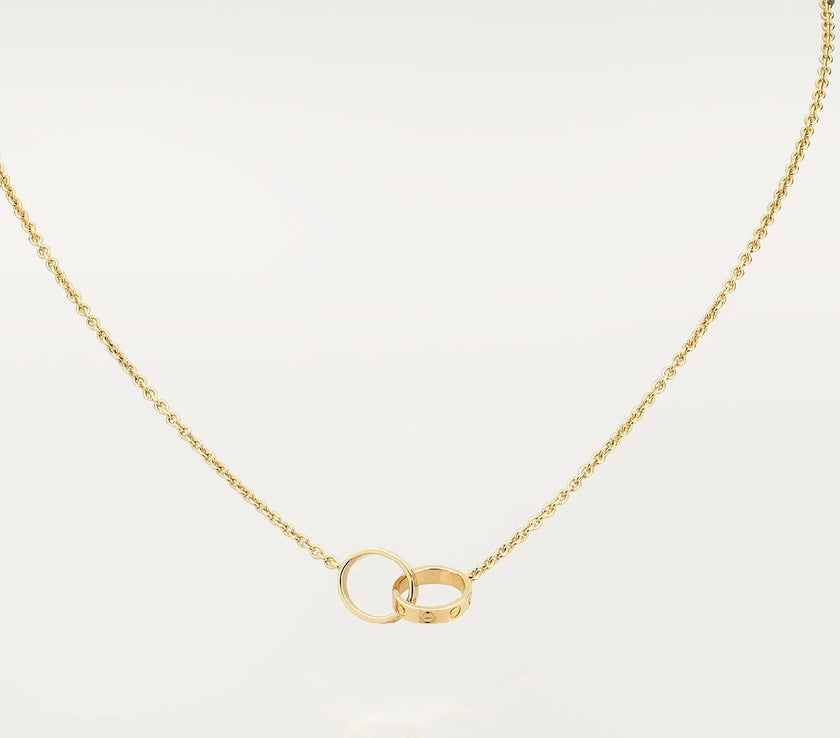 LVE necklace