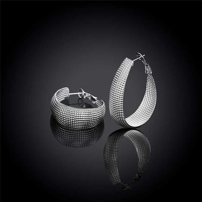 Sterling Bliss Earrings