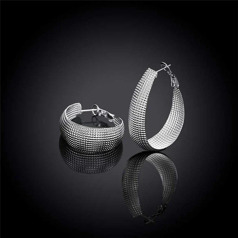 Sterling Bliss Earrings