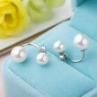 Pearl U-Shaped Studs