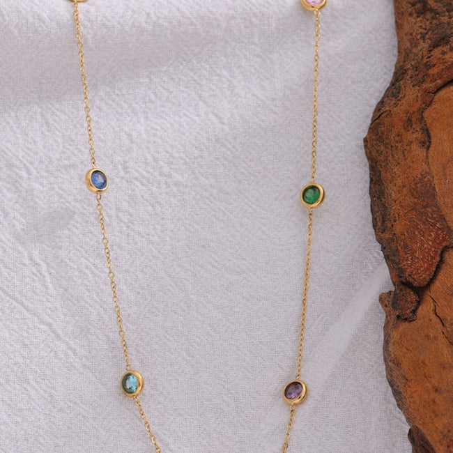 Arla Necklace