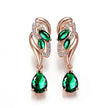 Sparkle Drop Earrings