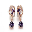 Sparkle Drop Earrings