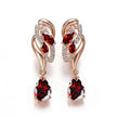 Sparkle Drop Earrings