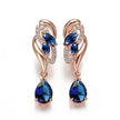 Sparkle Drop Earrings
