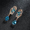 Sparkle Drop Earrings