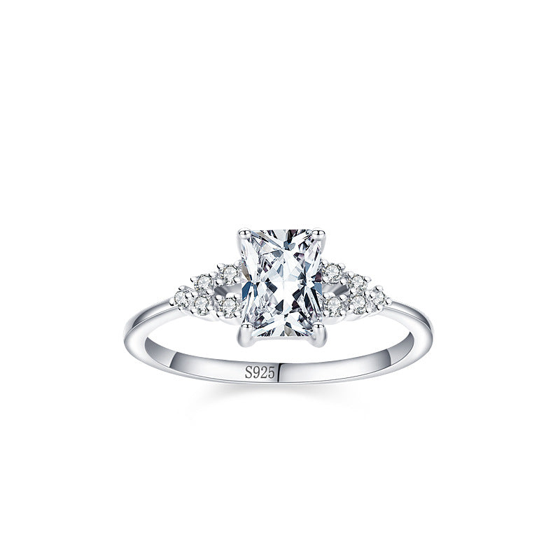 Amara luxury real S925 ( engagement ring )
