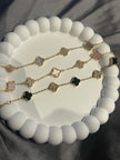 Mini half diamond bracelet