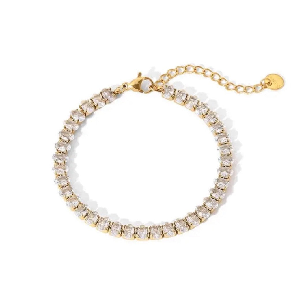 Frishta Diamond Bracelet for Women