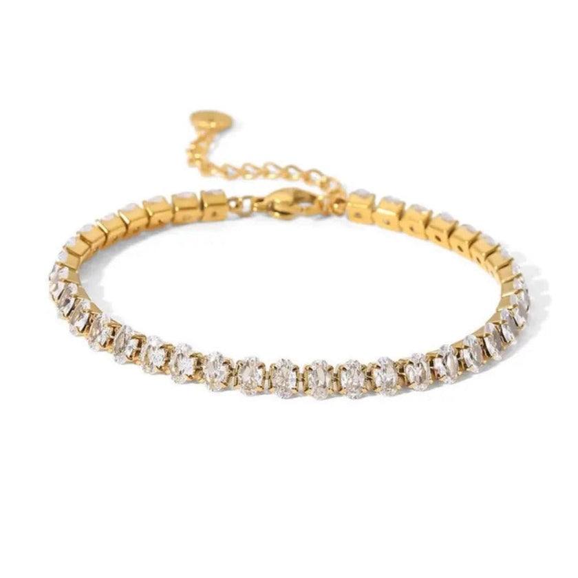 Frishta Diamond Bracelet for Women