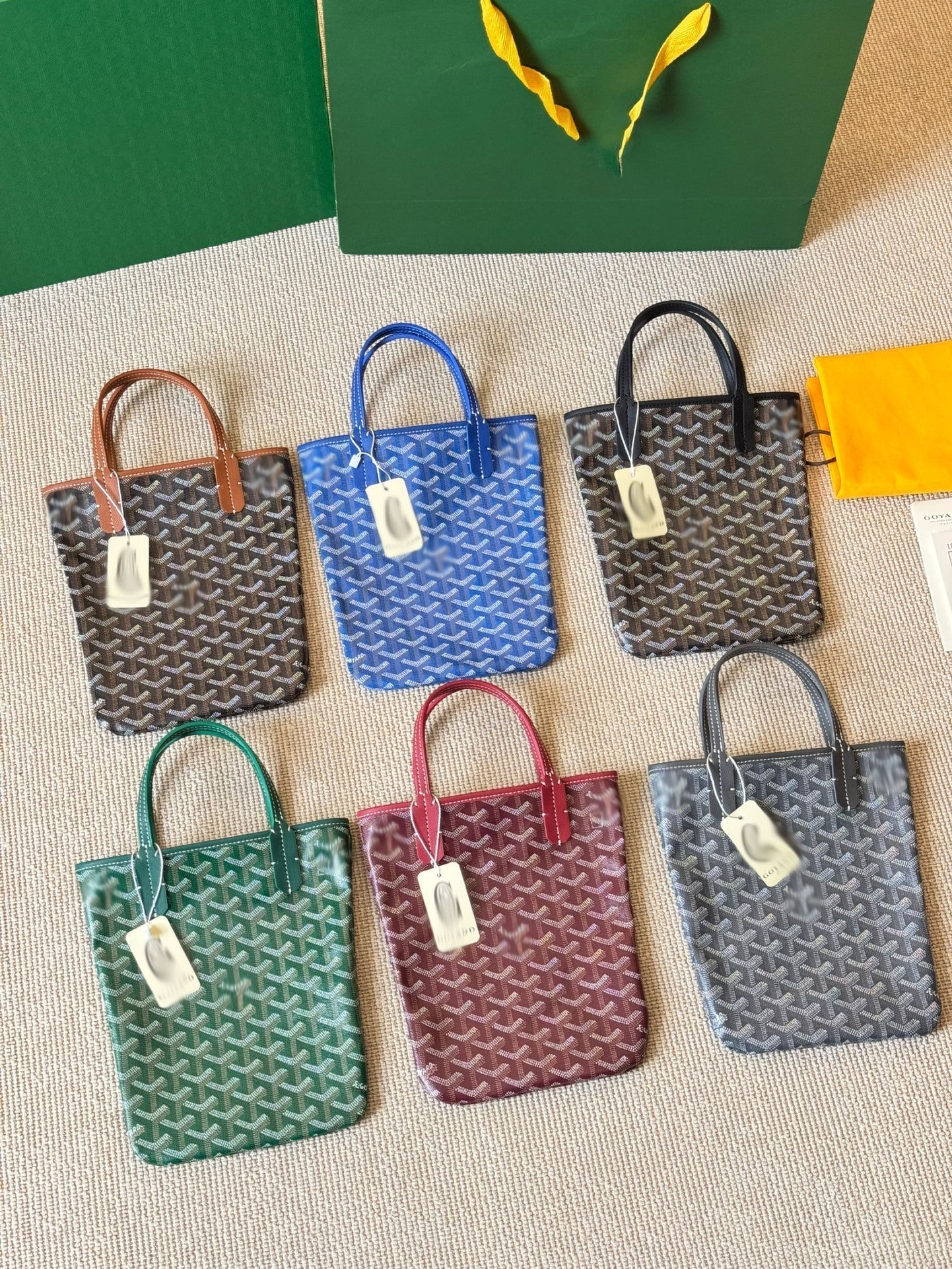 Potiers Bag