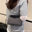 Rouette Noir Mini Carryall