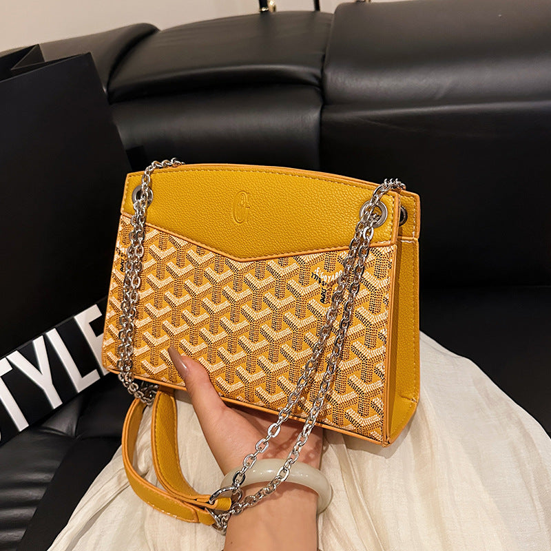 Rouette Noir Mini Carryall