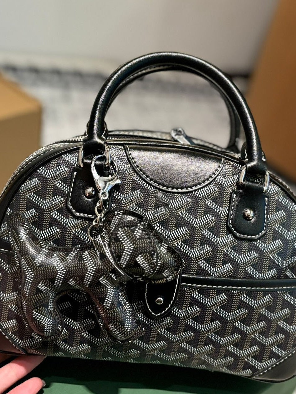 Saint Jeanne Bag