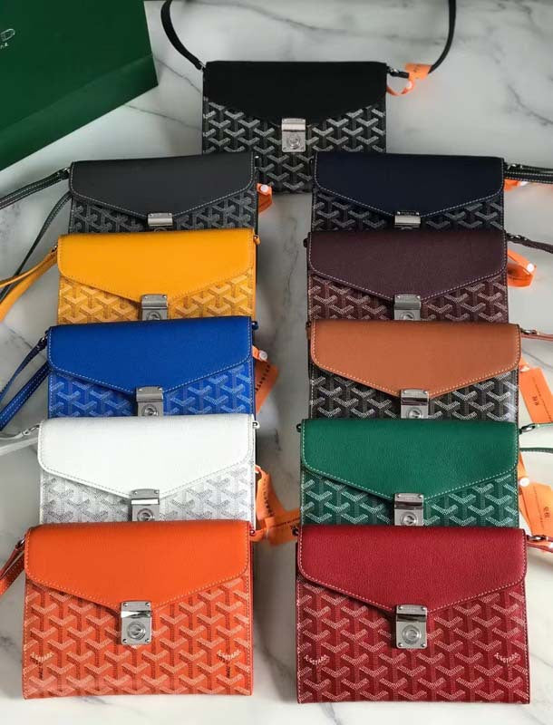 Chypre Wallet