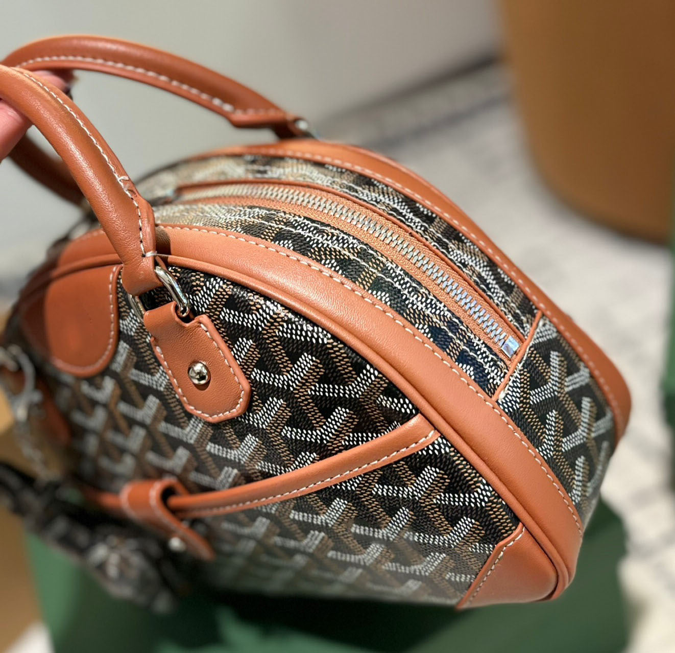Saint Jeanne Bag