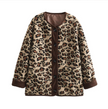 Vanessa Leopard Jacket