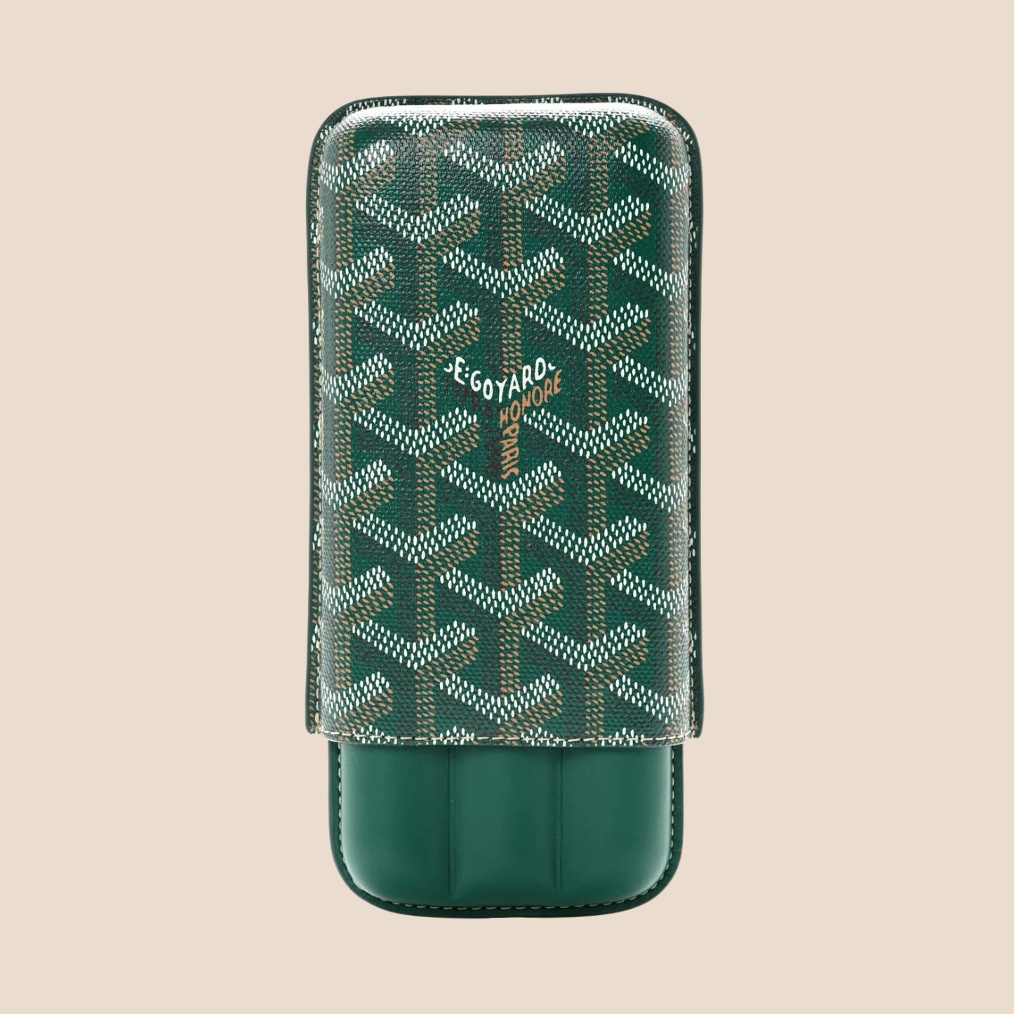 Churchill Cigar Case