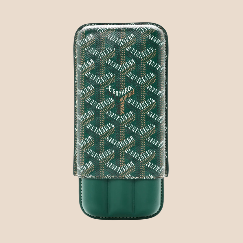 Churchill Cigar Case