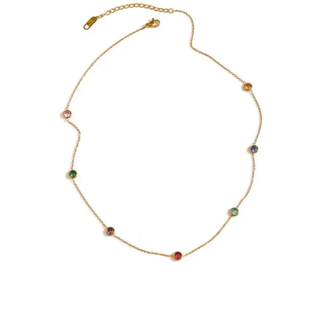 Arla Necklace