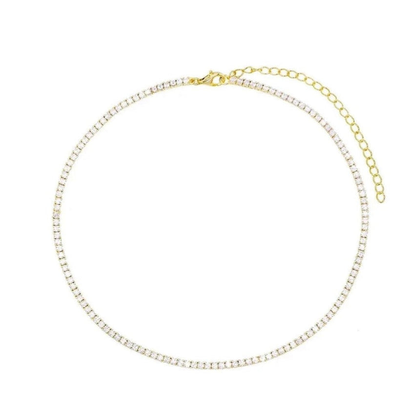 Layala Diamond Necklace