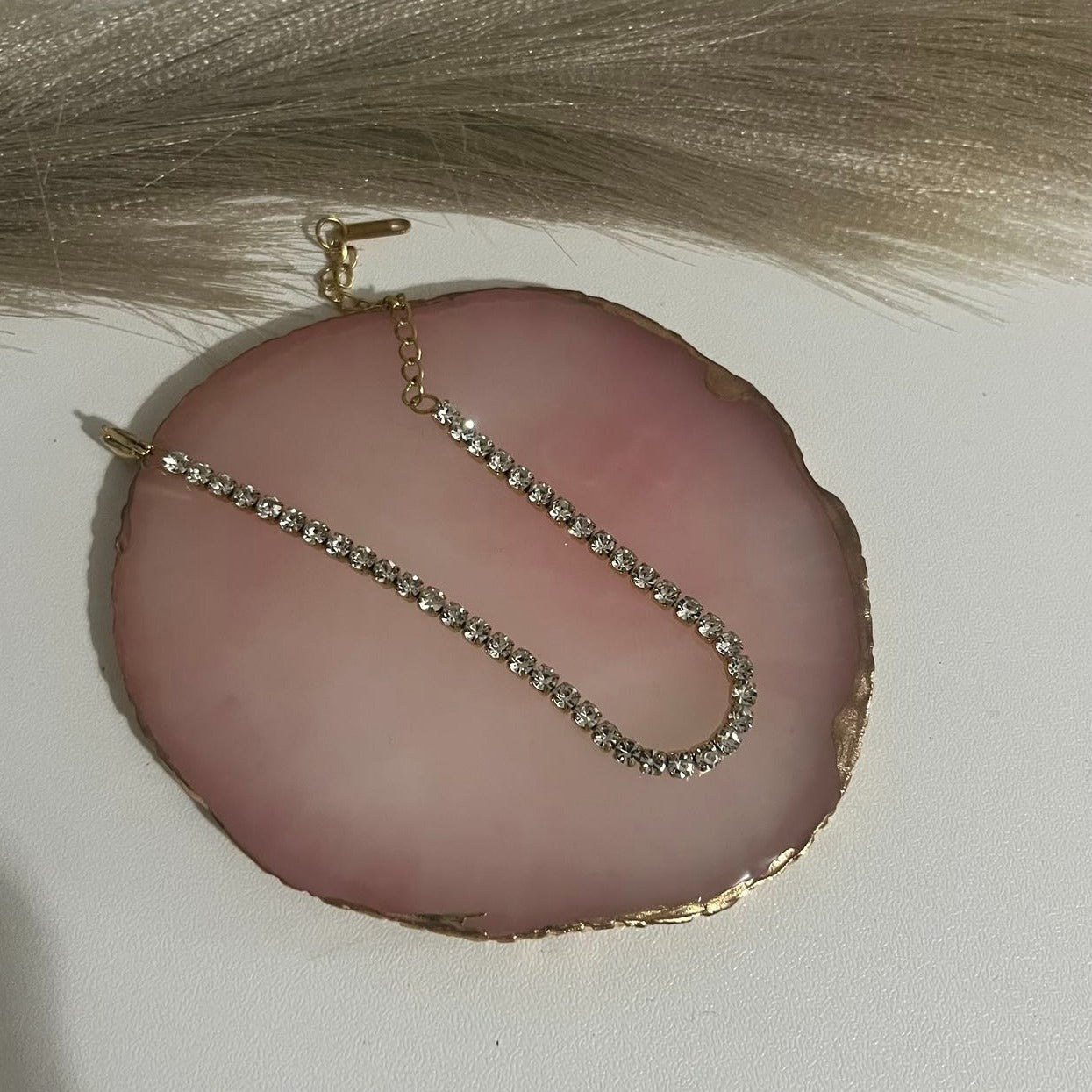 Unique Diamond Bracelets | Alya Collection
