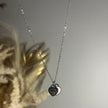 Tiffanyz Heart Shape Necklace Pendant