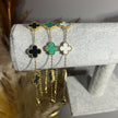 Small Clover Bracelet