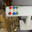 Clover Inspired Bracelet (Small)