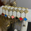 Large Clover Bracelet