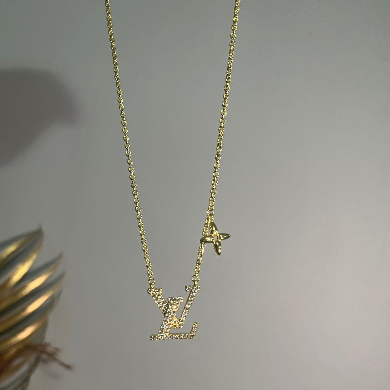 Designer LVee Bling Necklace Sale!