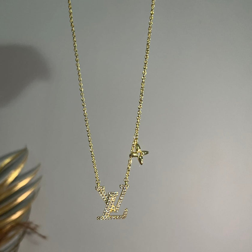 Designer LVee Bling Necklace Sale!