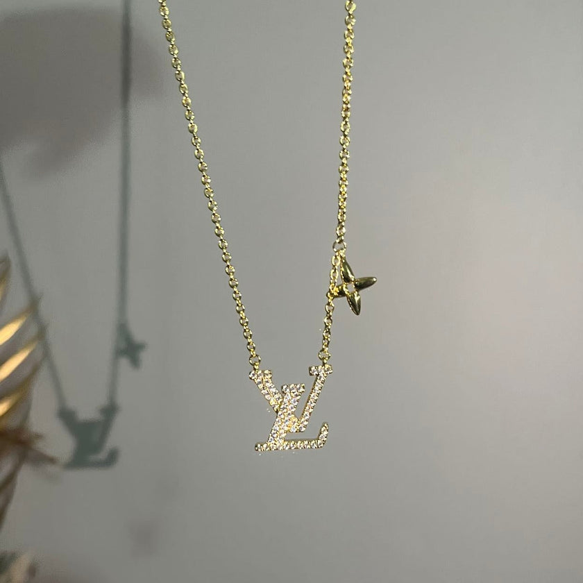 Designer LVee Bling Necklace Sale!