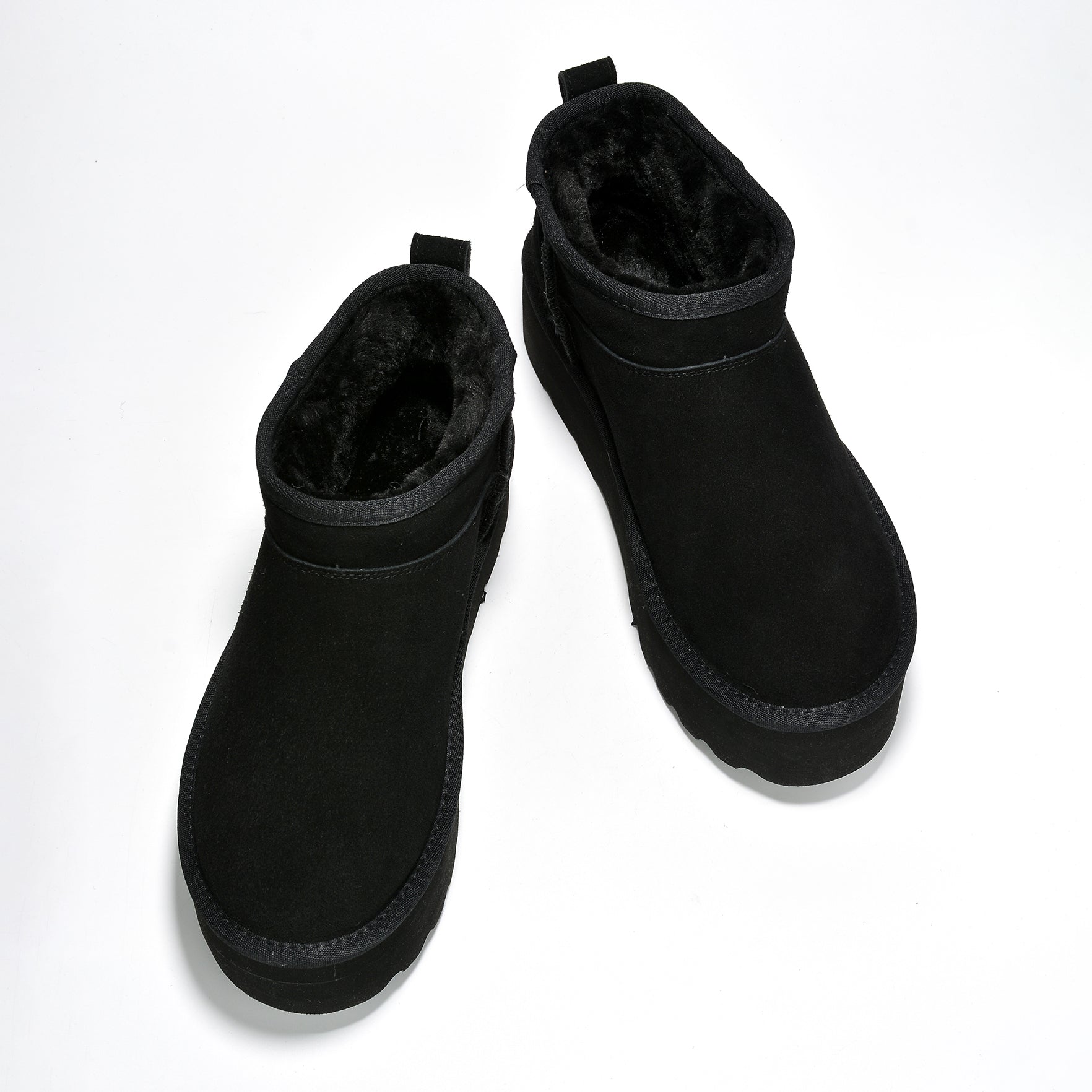 Huggy - Black-OLD