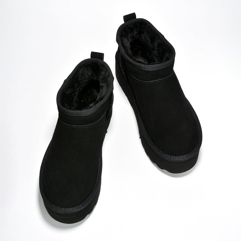 Huggy - Black-OLD